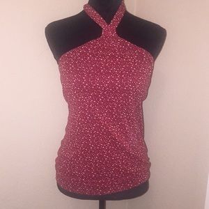 New York & Company Halter Top
